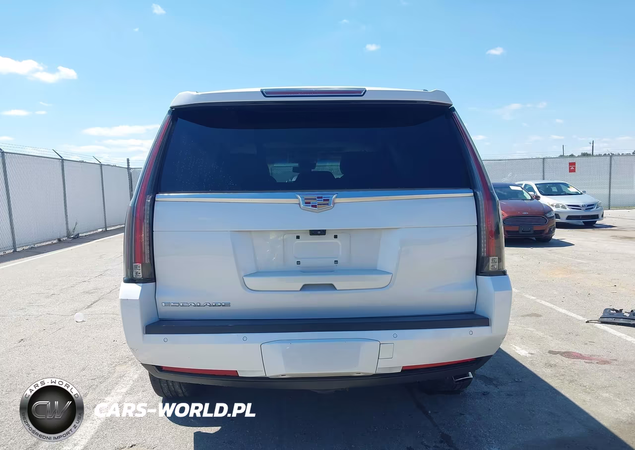 2017 Cadillac Escalade Luxury VIN:1GYS3BKJ6HR400518 - 15