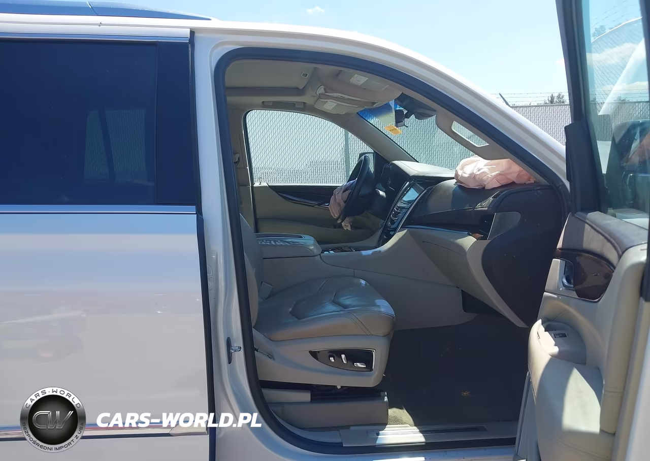 2017 Cadillac Escalade Luxury VIN:1GYS3BKJ6HR400518 - 5