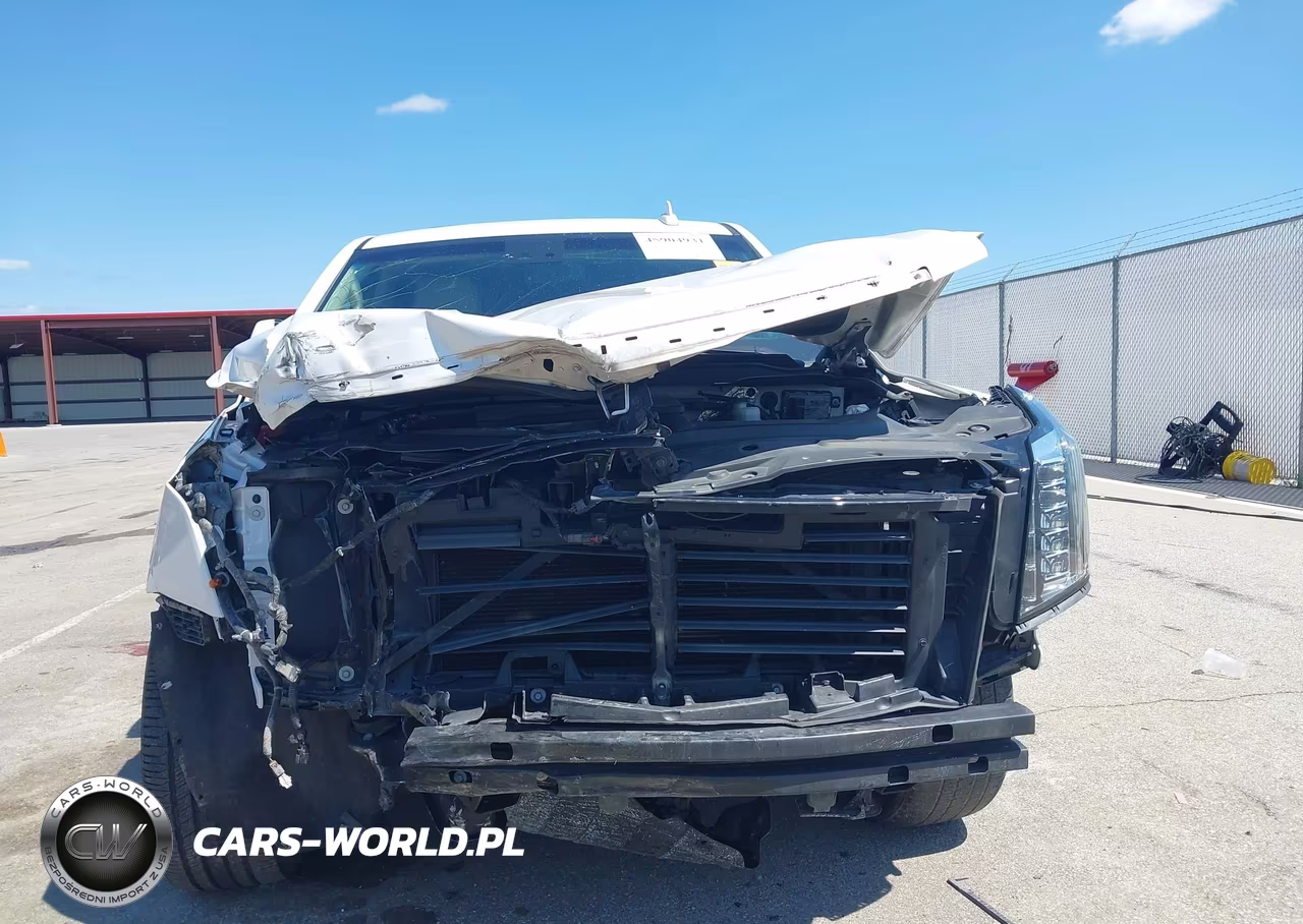 2017 Cadillac Escalade Luxury VIN:1GYS3BKJ6HR400518 - 6