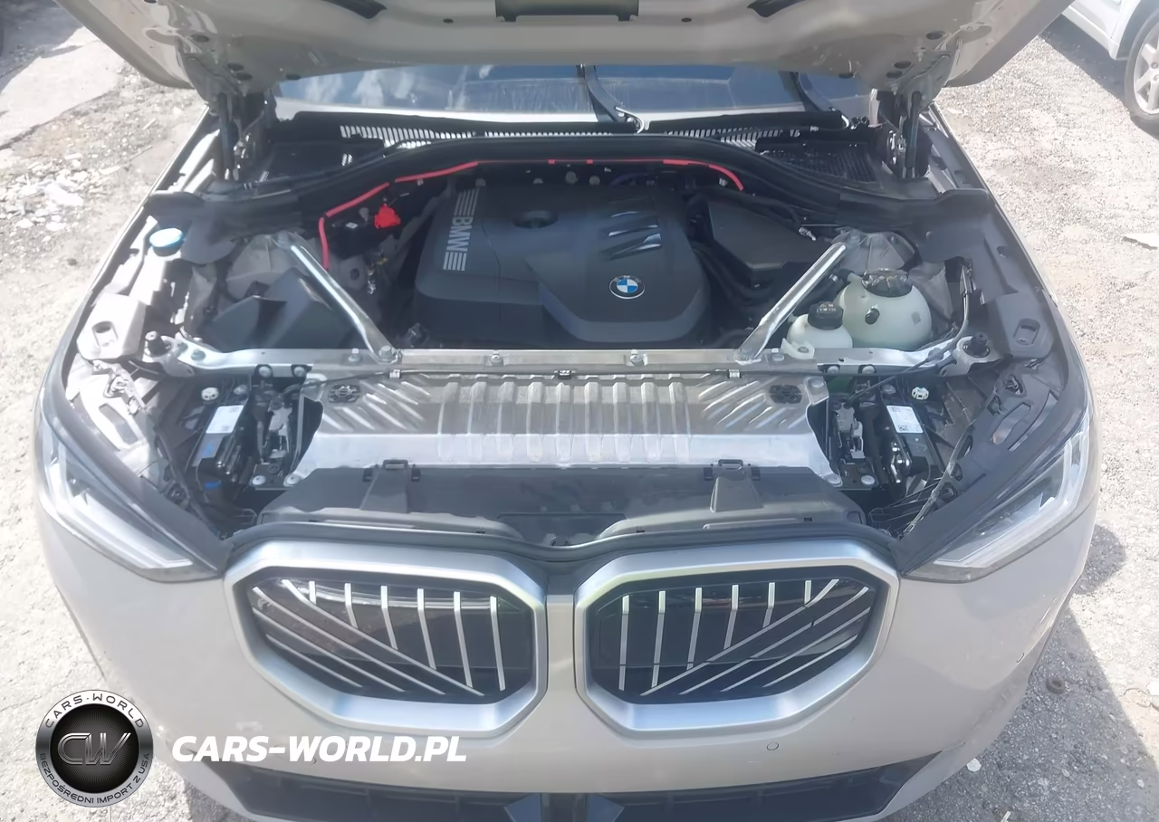 2026 BMW X3 30 xDrive VIN:5UX53GP01T9273118 - 10