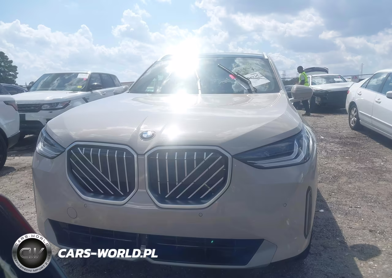 2026 BMW X3 30 xDrive VIN:5UX53GP01T9273118 - 12