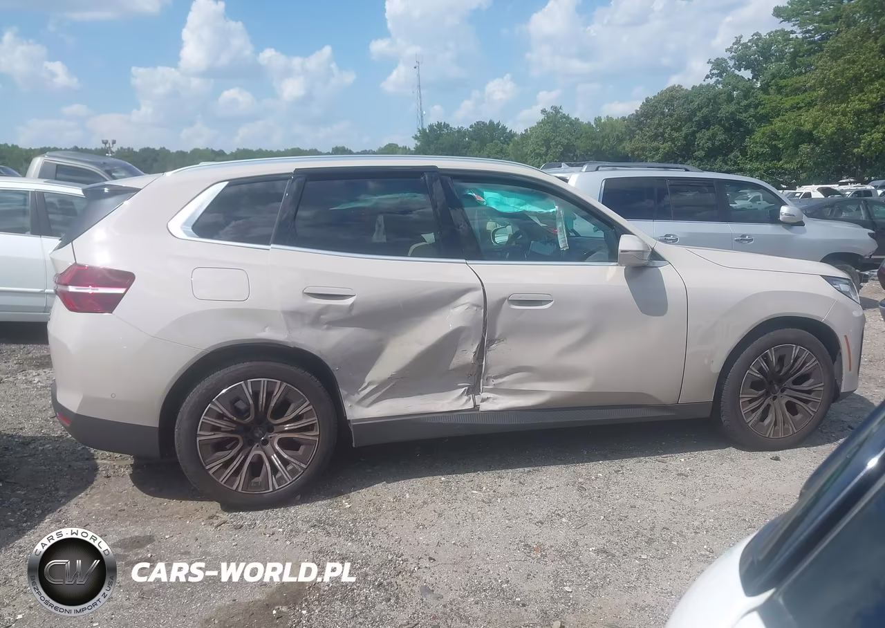 2026 BMW X3 30 xDrive VIN:5UX53GP01T9273118 - 13