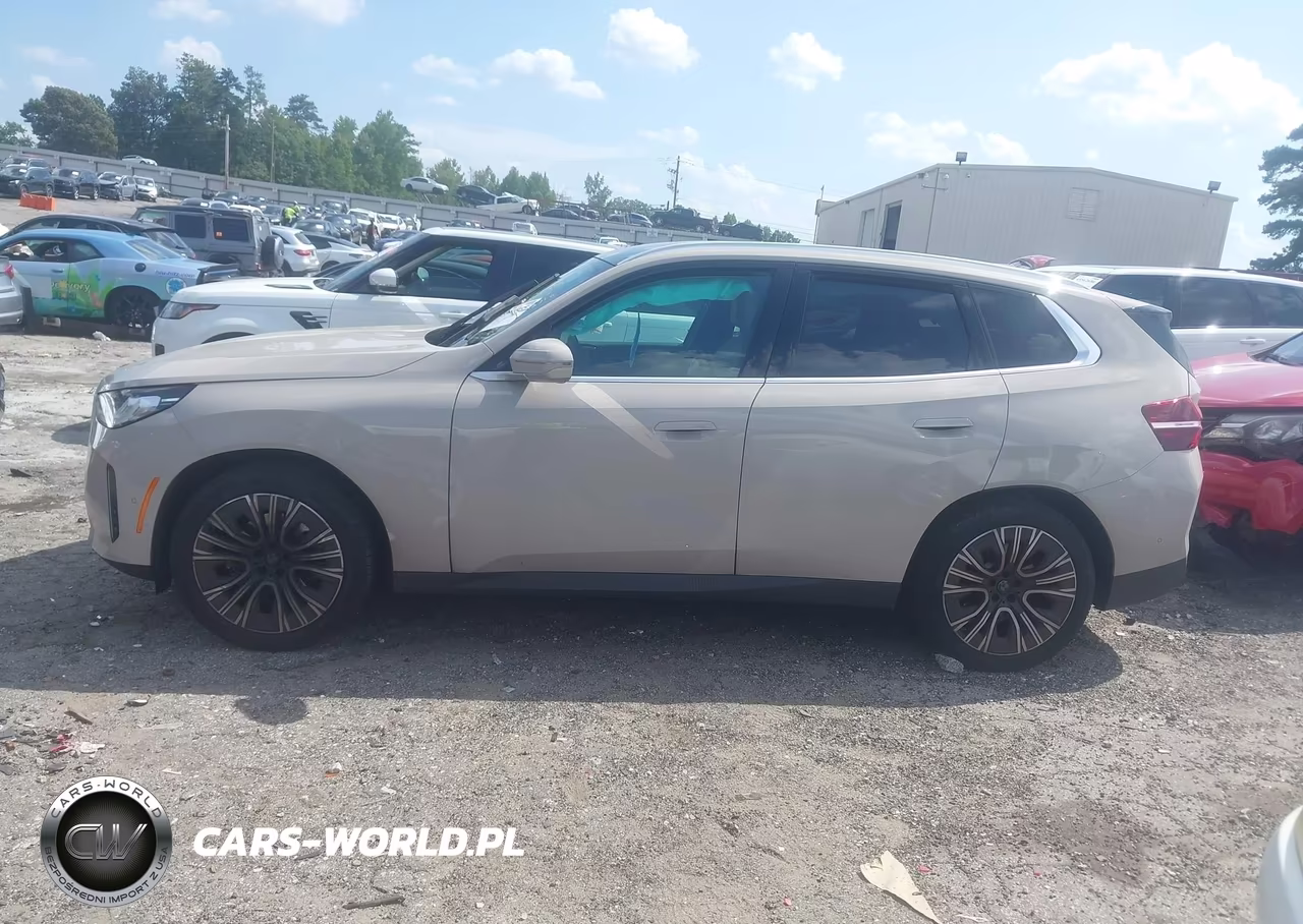 2026 BMW X3 30 xDrive VIN:5UX53GP01T9273118 - 14