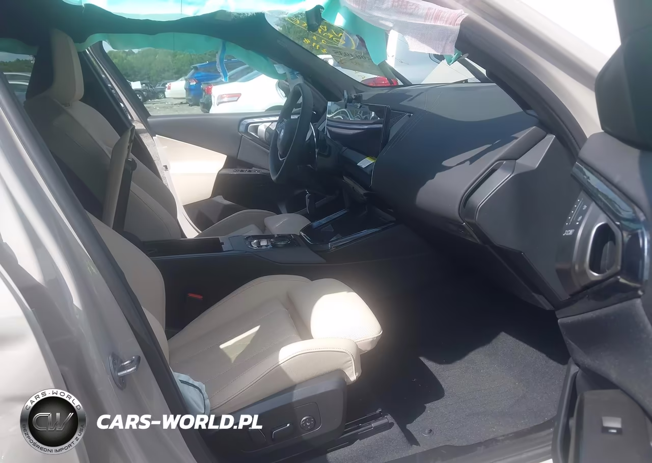 2026 BMW X3 30 xDrive VIN:5UX53GP01T9273118 - 5