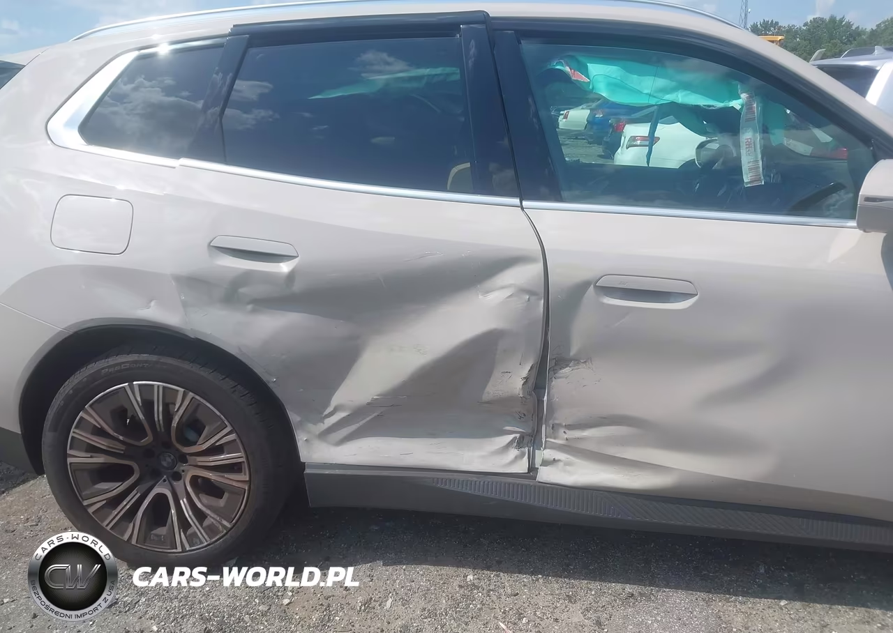 2026 BMW X3 30 xDrive VIN:5UX53GP01T9273118 - 6