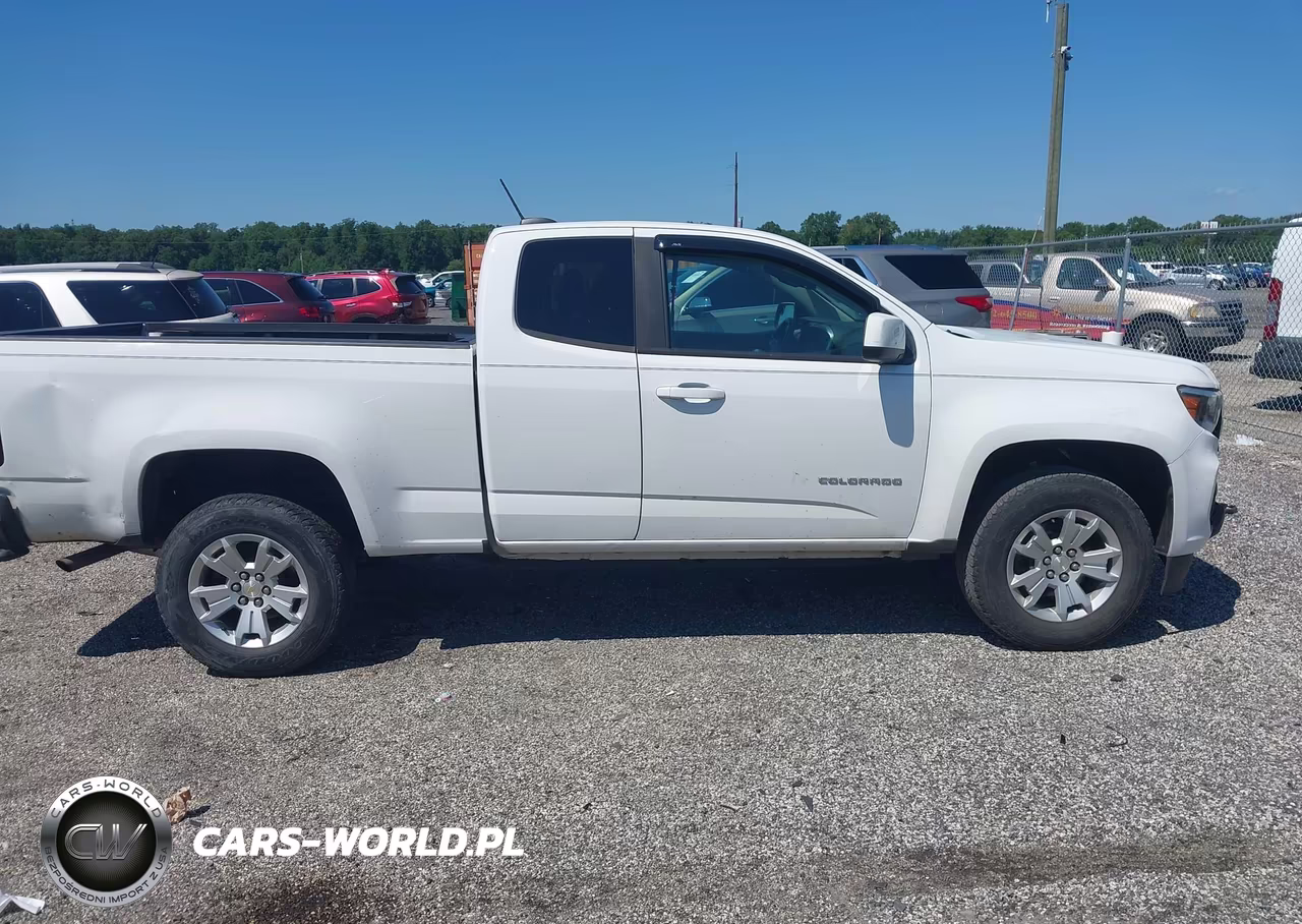 2022 Chevrolet Colorado 2Wd Long Box Lt VIN:1GCHSCEA2N1121839 - 13