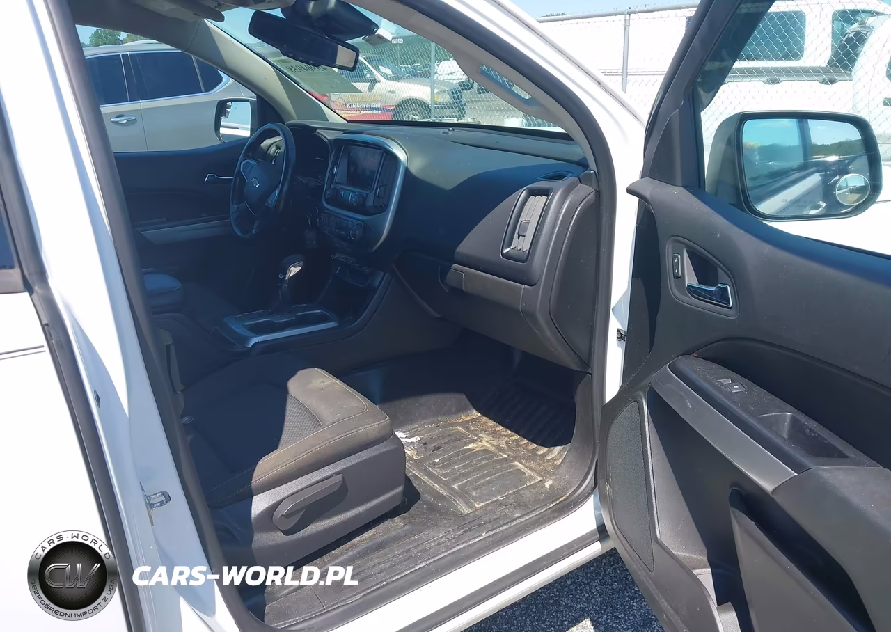 2022 Chevrolet Colorado 2Wd Long Box Lt VIN:1GCHSCEA2N1121839 - 5