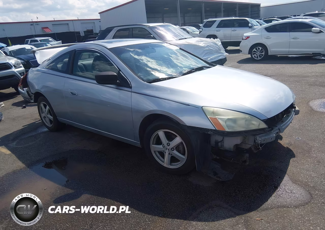 2003 Honda Accord 2.4 Ex
