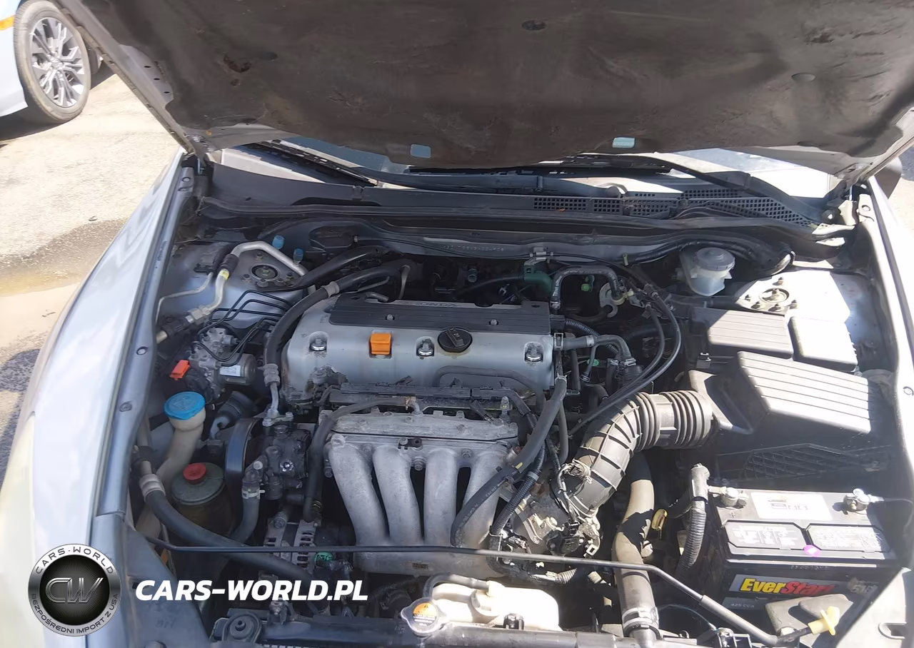 2003 Honda Accord 2.4 Ex VIN:1HGCM726X3A004908 - 10