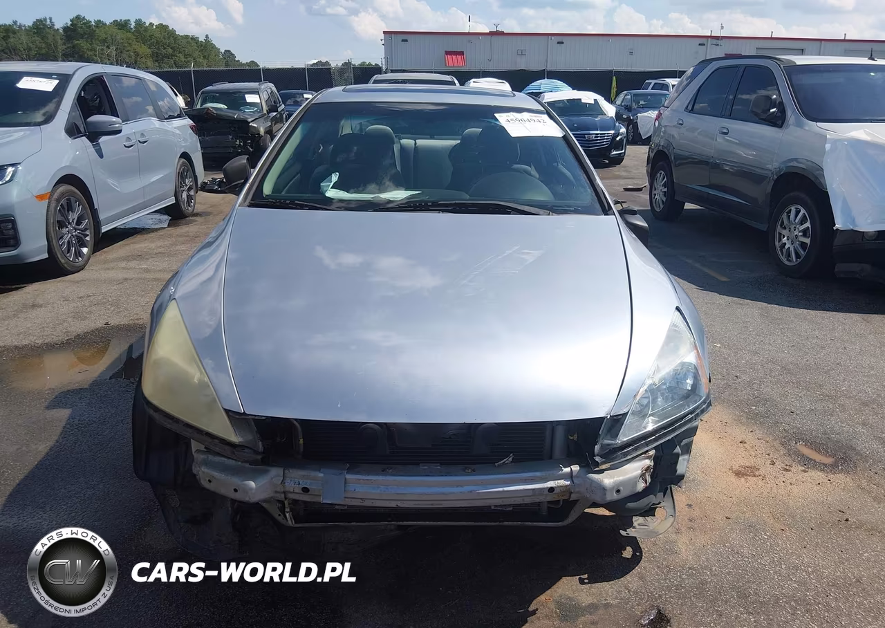 2003 Honda Accord 2.4 Ex VIN:1HGCM726X3A004908 - 13
