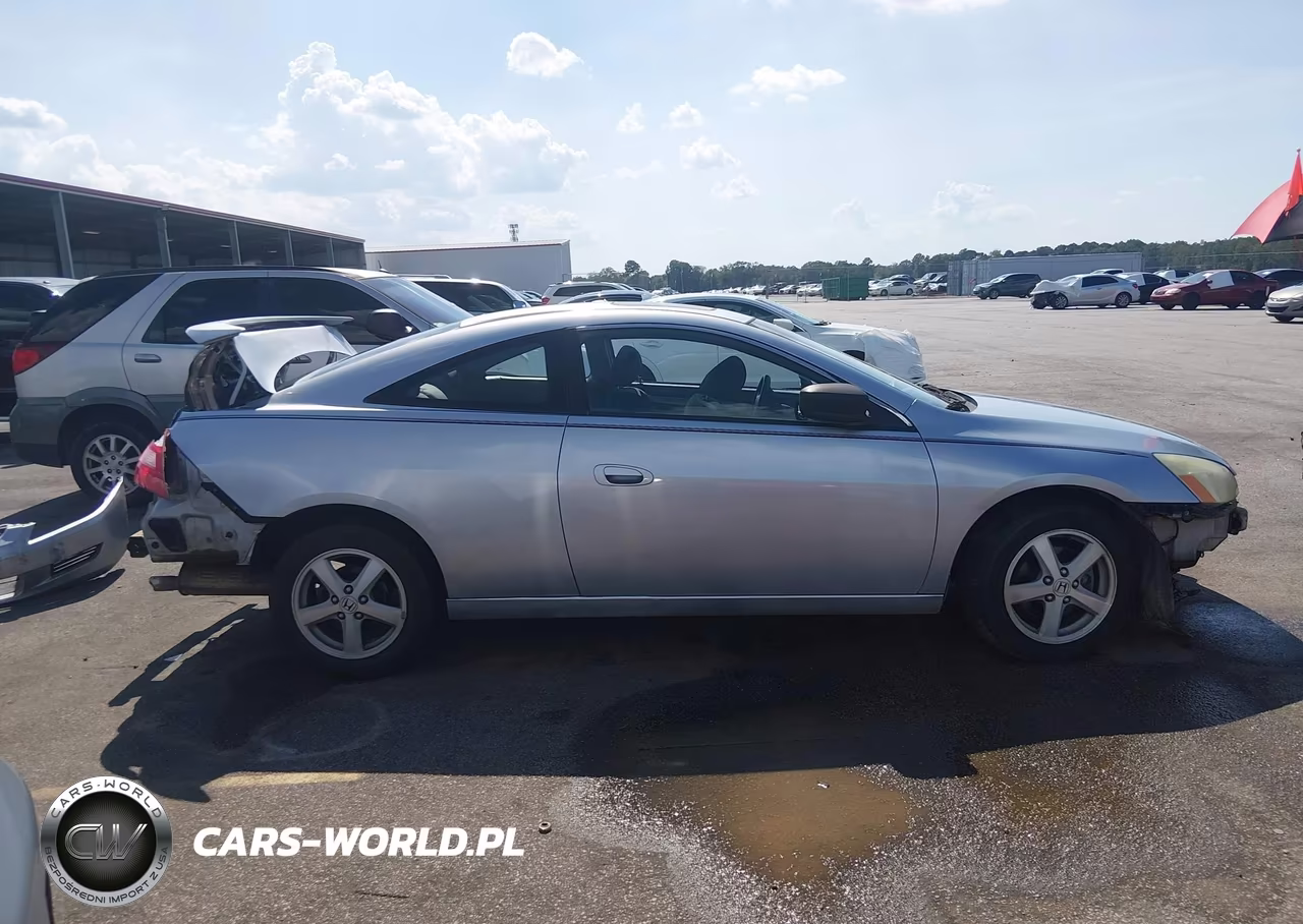 2003 Honda Accord 2.4 Ex VIN:1HGCM726X3A004908 - 14