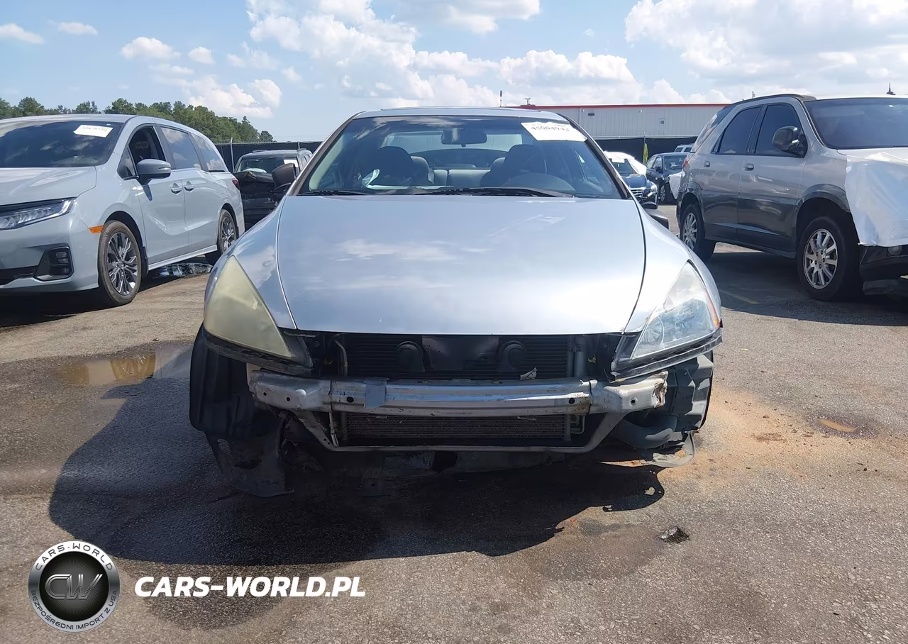 2003 Honda Accord 2.4 Ex VIN:1HGCM726X3A004908 - 18