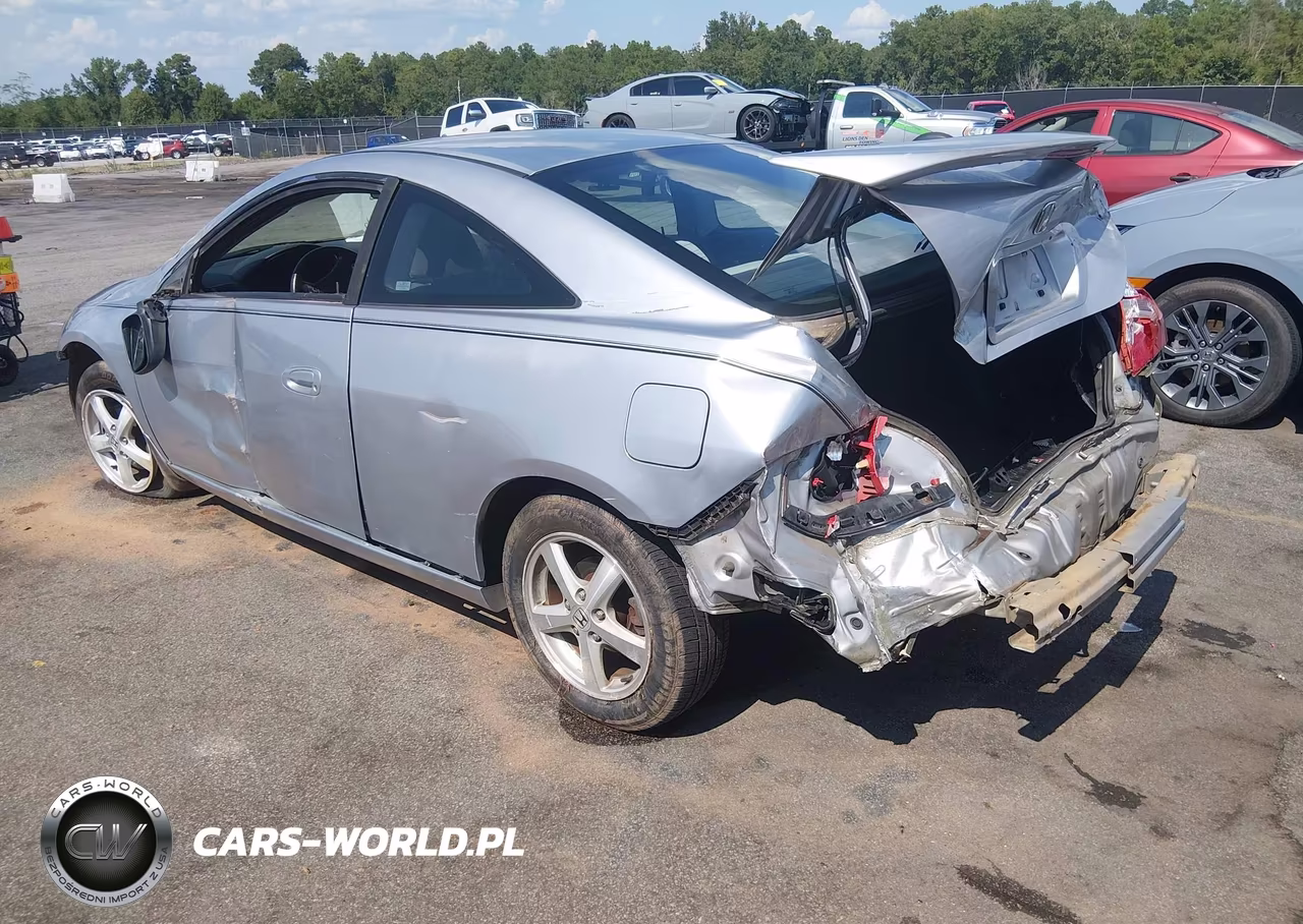 2003 Honda Accord 2.4 Ex VIN:1HGCM726X3A004908 - 3