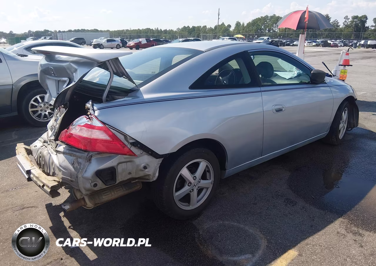 2003 Honda Accord 2.4 Ex VIN:1HGCM726X3A004908 - 4