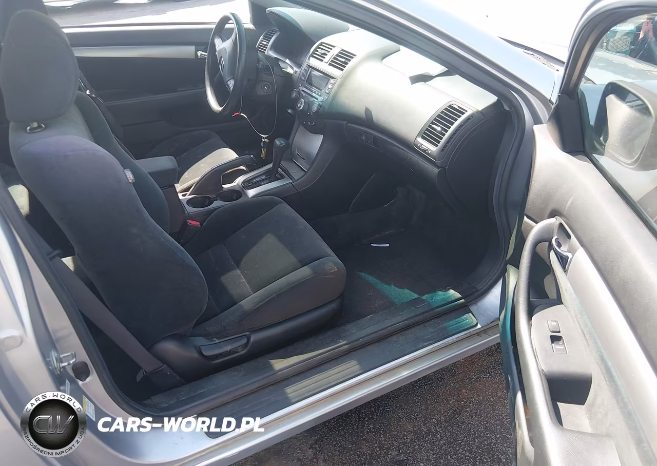 2003 Honda Accord 2.4 Ex VIN:1HGCM726X3A004908 - 5