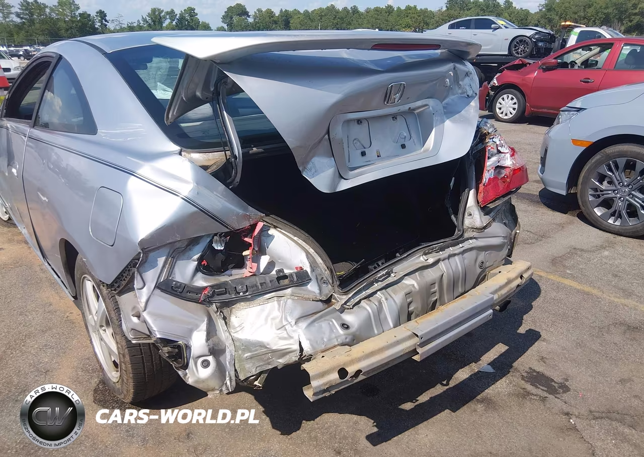 2003 Honda Accord 2.4 Ex VIN:1HGCM726X3A004908 - 6