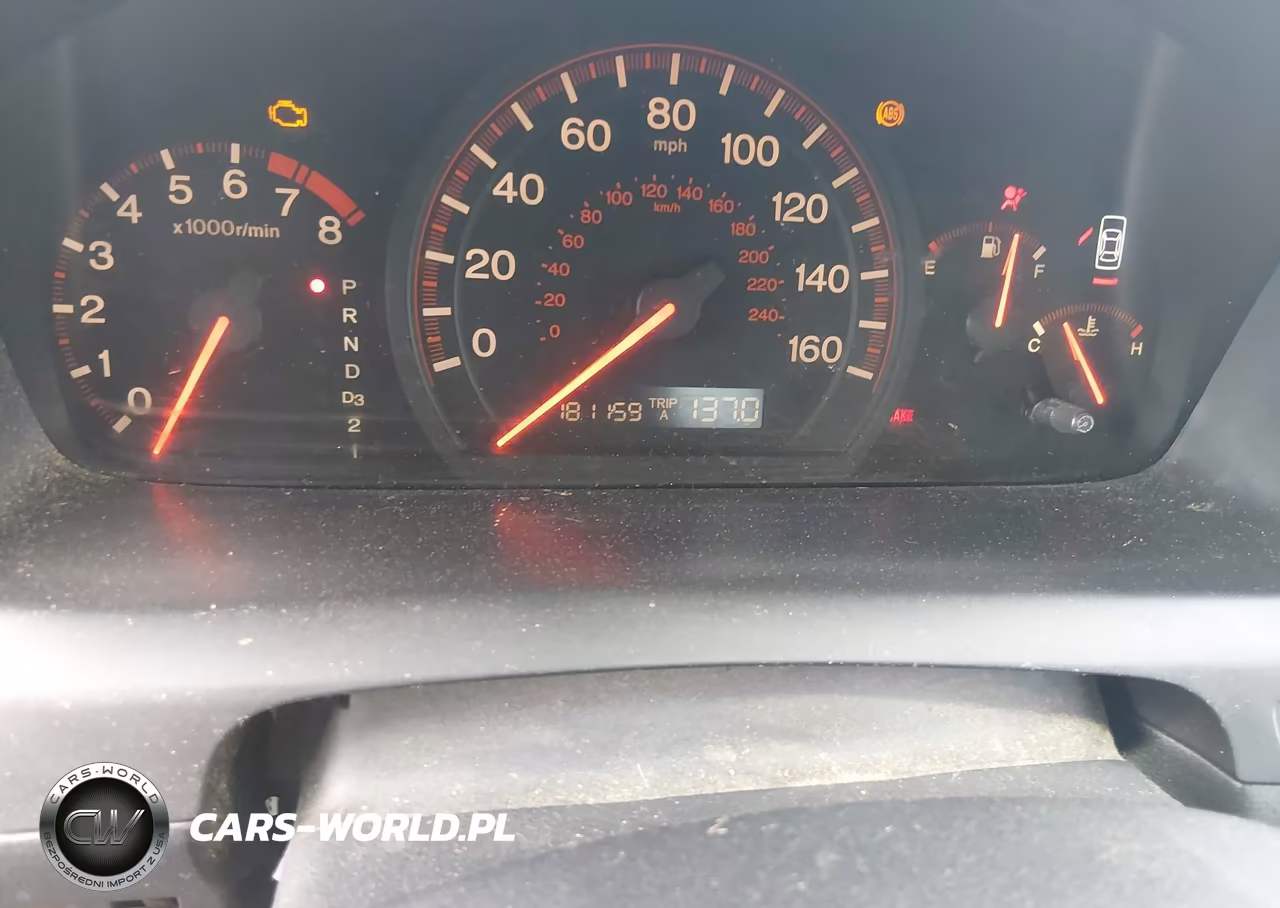 2003 Honda Accord 2.4 Ex VIN:1HGCM726X3A004908 - 7