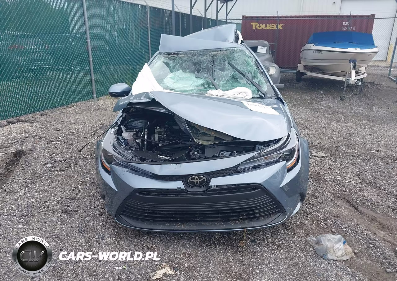 2026 Toyota Corolla Le VIN:5YFB4MDE2TP478358 - 12