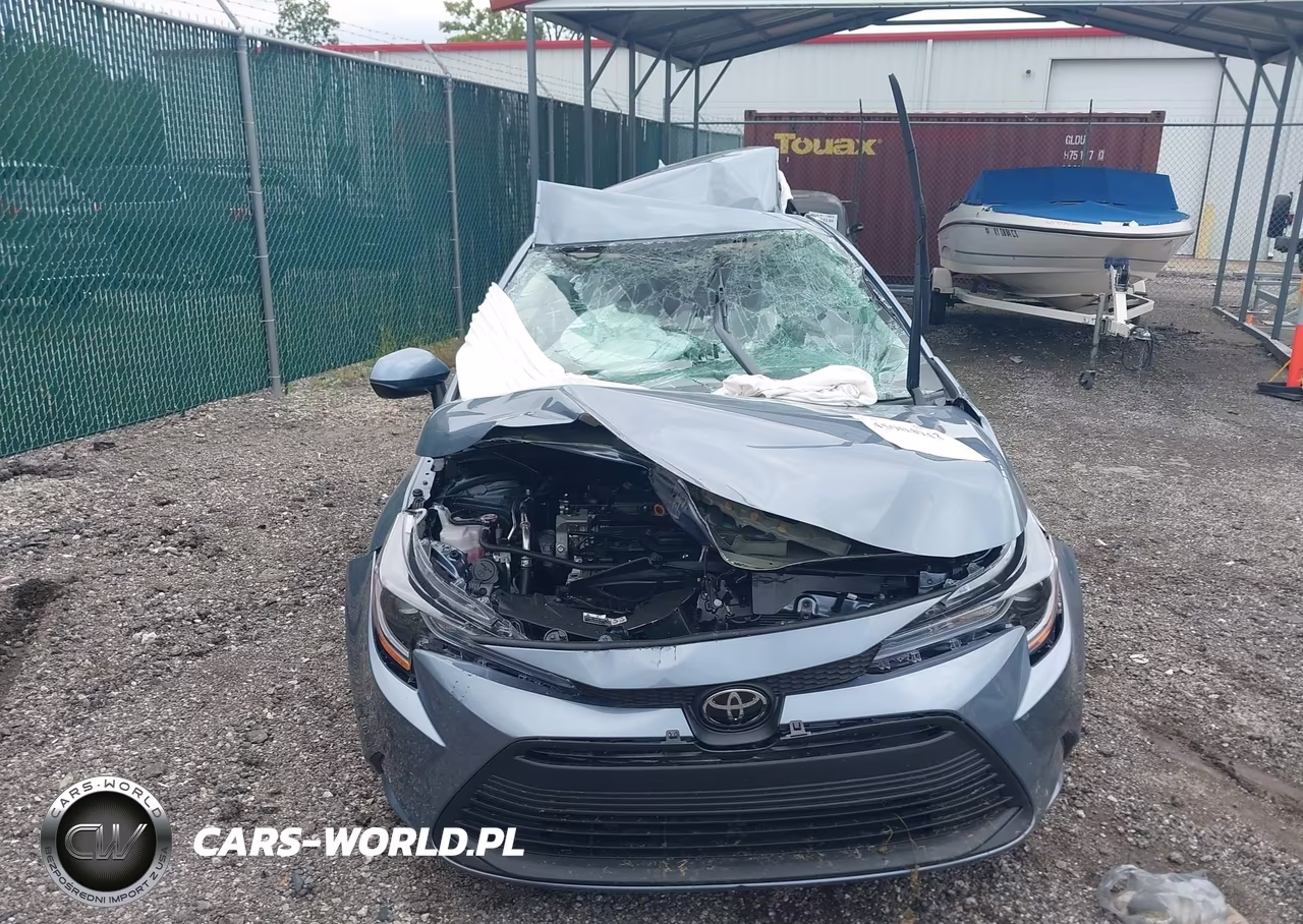2026 Toyota Corolla Le VIN:5YFB4MDE2TP478358 - 21