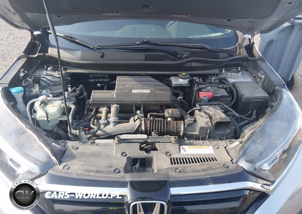 2020 Honda Cr-V 2Wd Ex-L VIN:7FARW1H8XLE024435 - 10