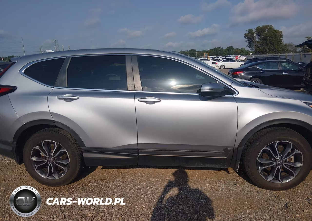 2020 Honda Cr-V 2Wd Ex-L VIN:7FARW1H8XLE024435 - 13