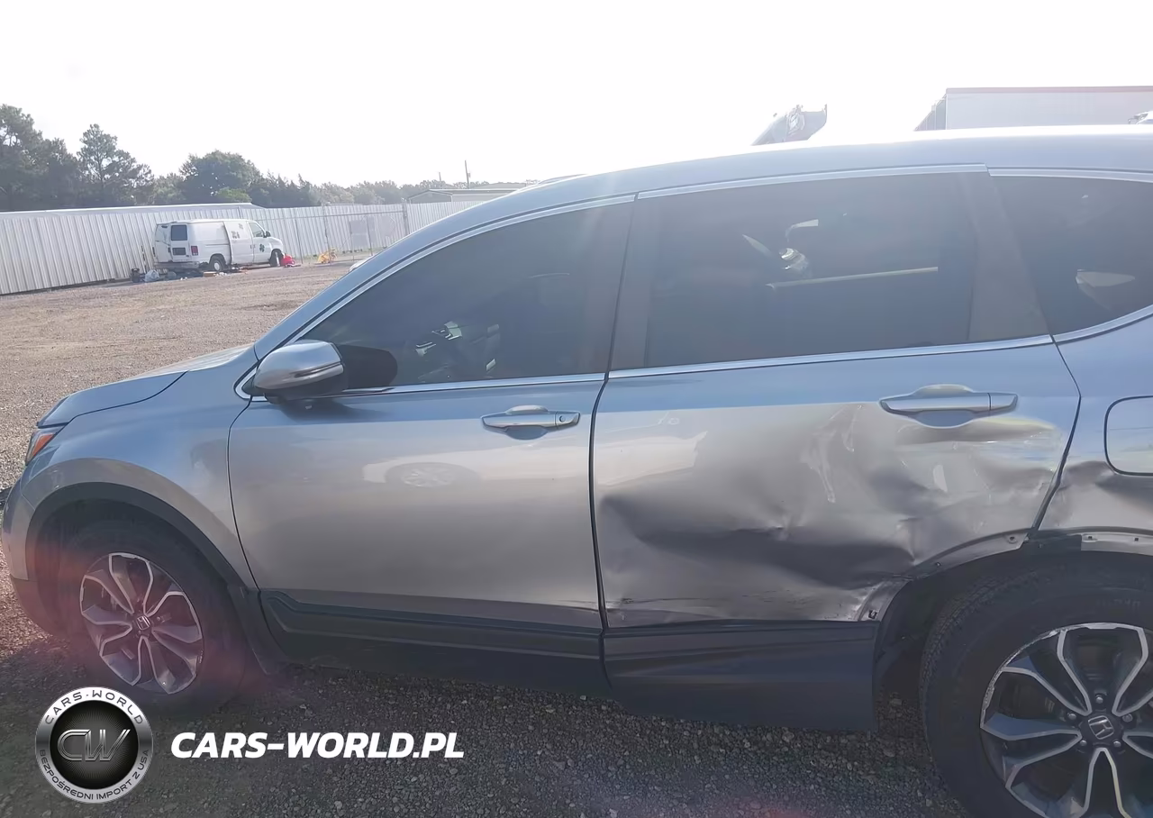 2020 Honda Cr-V 2Wd Ex-L VIN:7FARW1H8XLE024435 - 14