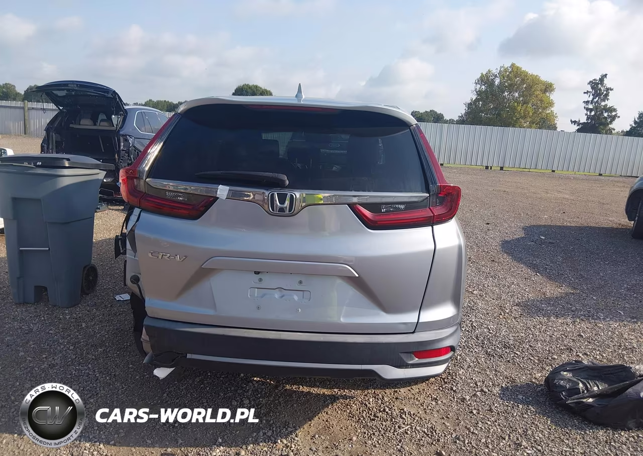 2020 Honda Cr-V 2Wd Ex-L VIN:7FARW1H8XLE024435 - 16