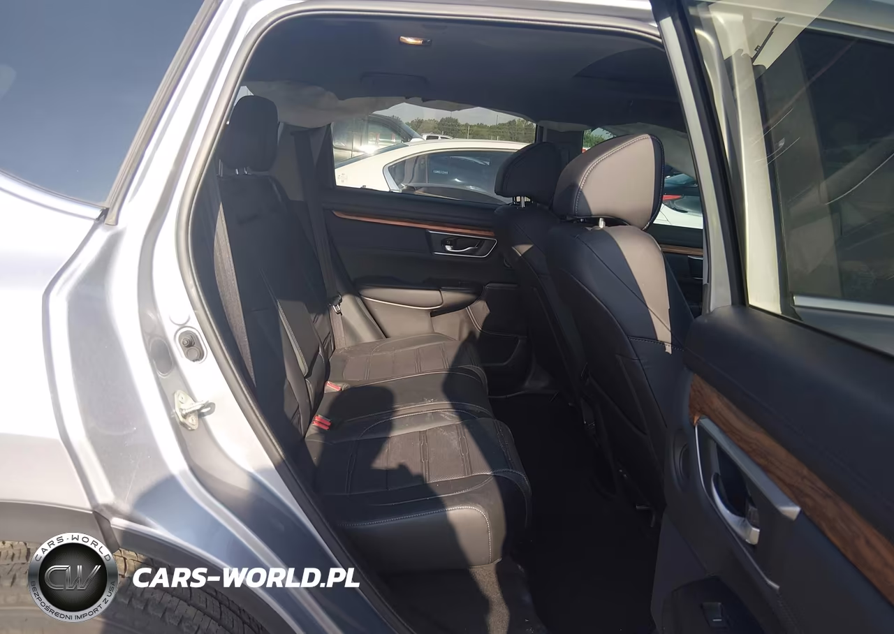 2020 Honda Cr-V 2Wd Ex-L VIN:7FARW1H8XLE024435 - 8