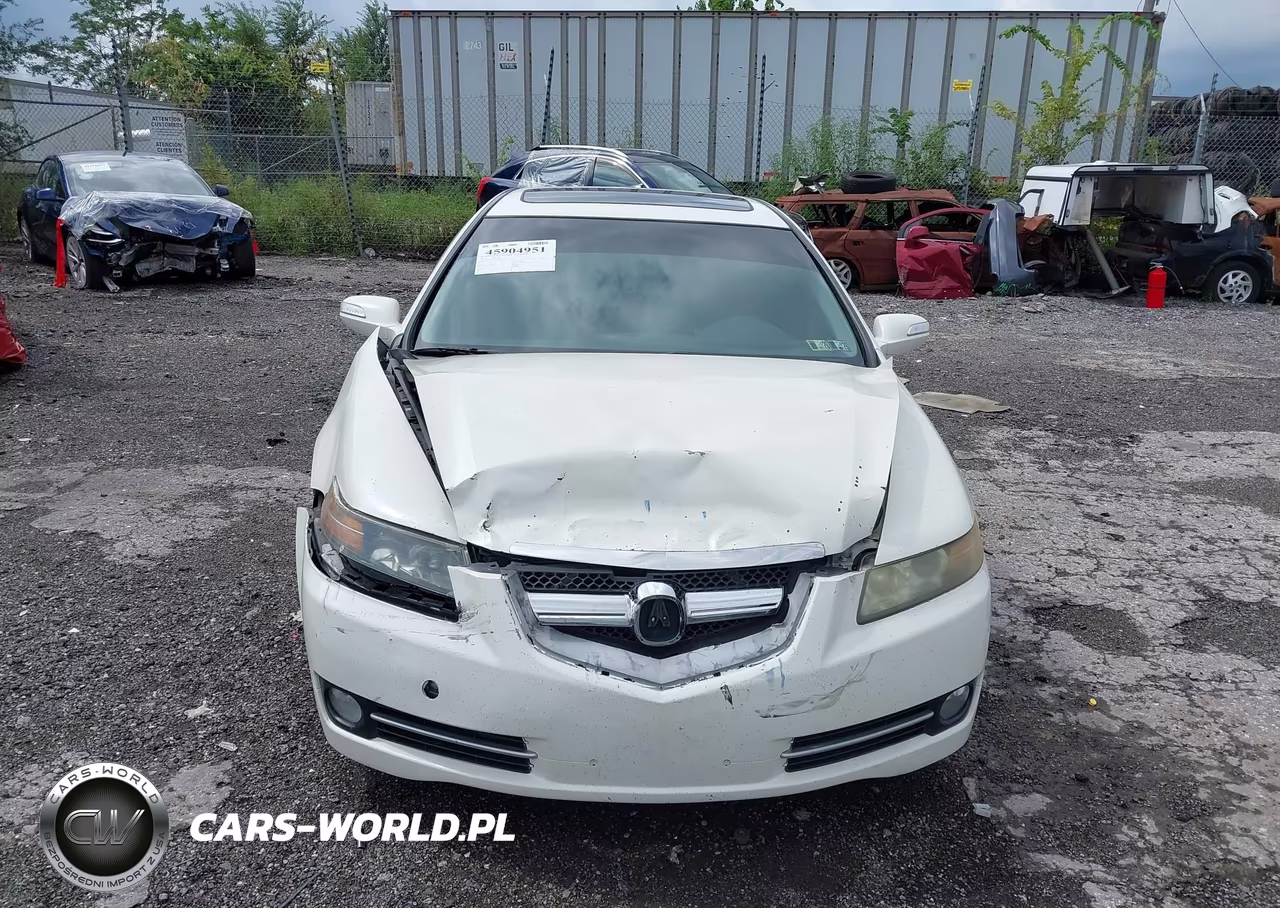 2007 Acura Tl 3.2 VIN:19UUA66207A028462 - 12