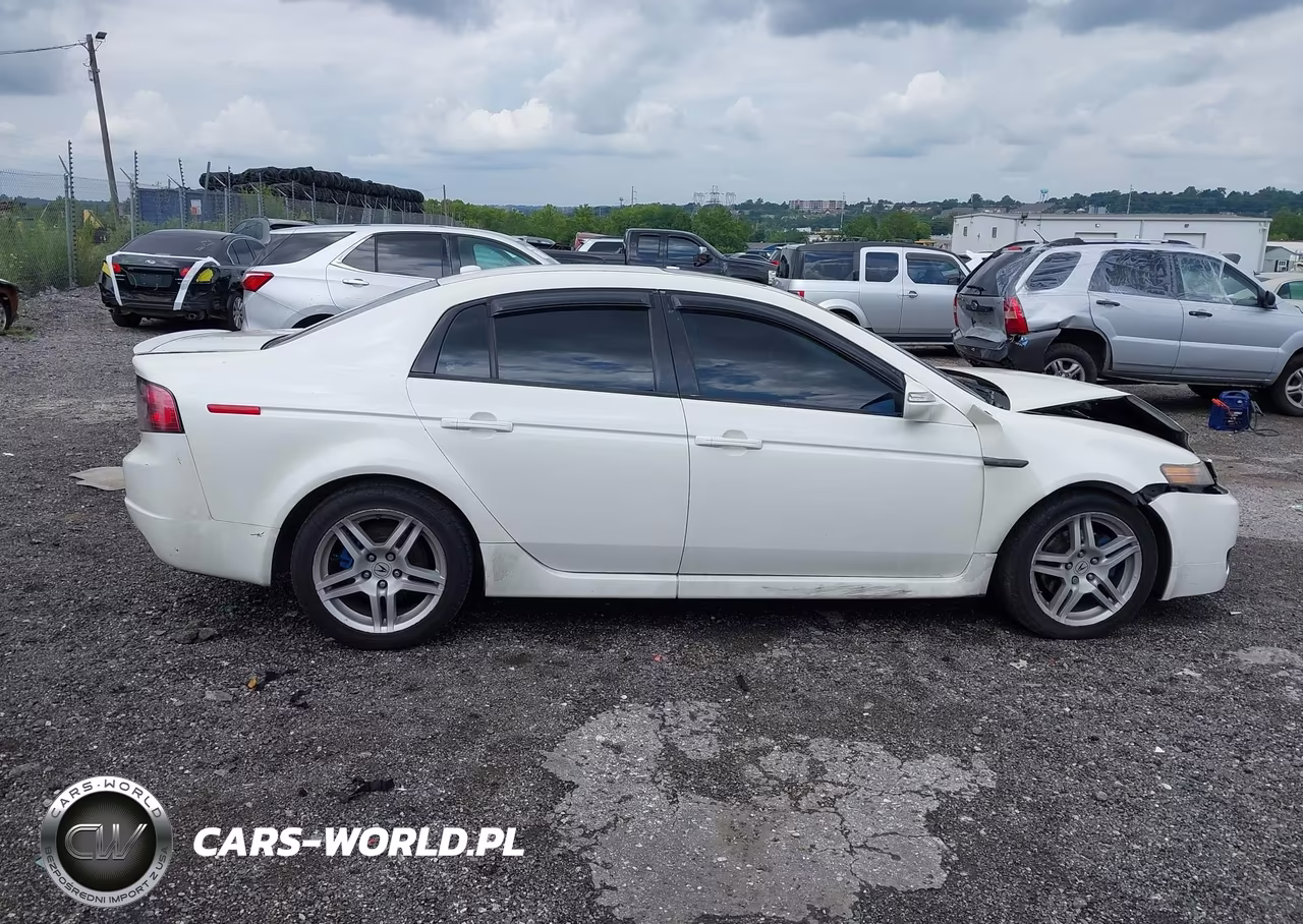 2007 Acura Tl 3.2 VIN:19UUA66207A028462 - 13