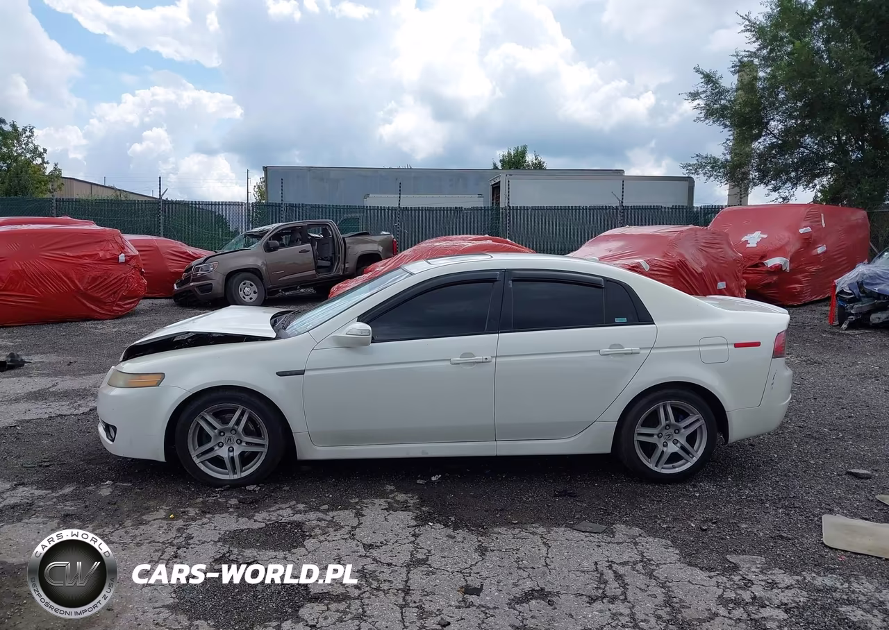 2007 Acura Tl 3.2 VIN:19UUA66207A028462 - 14