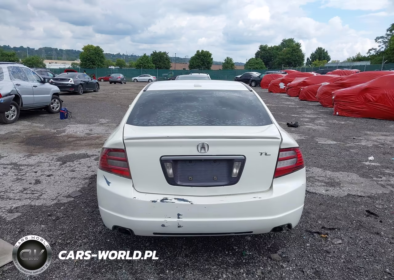 2007 Acura Tl 3.2 VIN:19UUA66207A028462 - 16