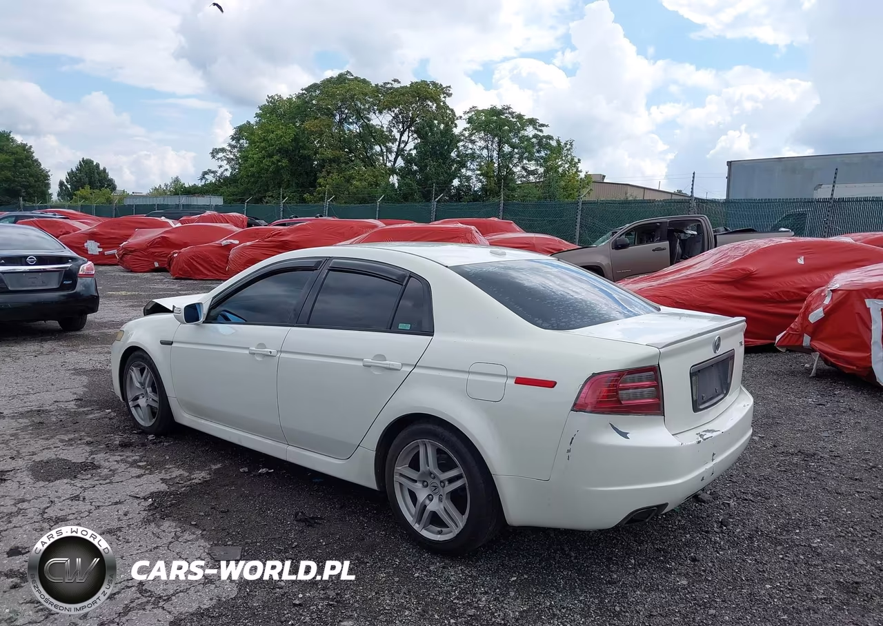 2007 Acura Tl 3.2 VIN:19UUA66207A028462 - 3