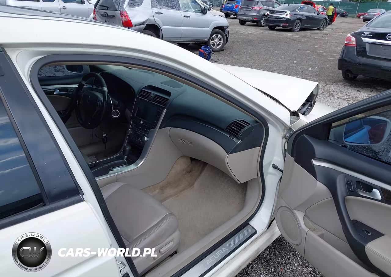 2007 Acura Tl 3.2 VIN:19UUA66207A028462 - 5