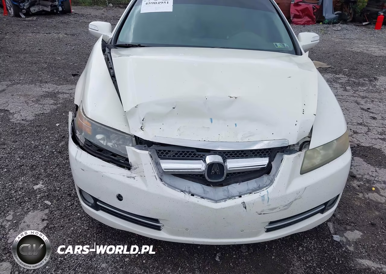 2007 Acura Tl 3.2 VIN:19UUA66207A028462 - 6