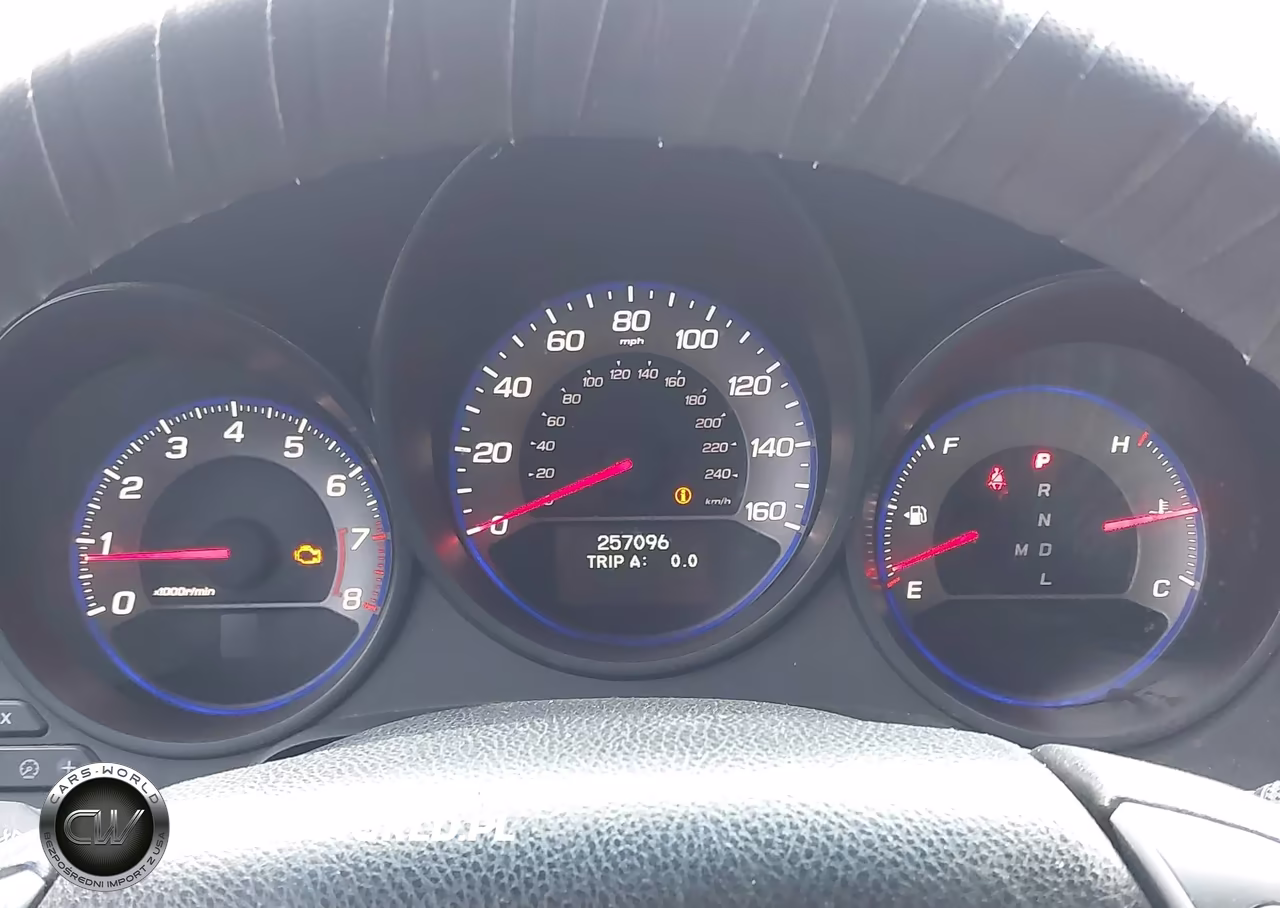 2007 Acura Tl 3.2 VIN:19UUA66207A028462 - 7