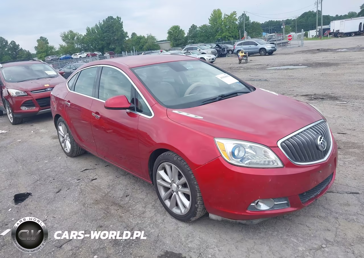 2013 Buick Verano