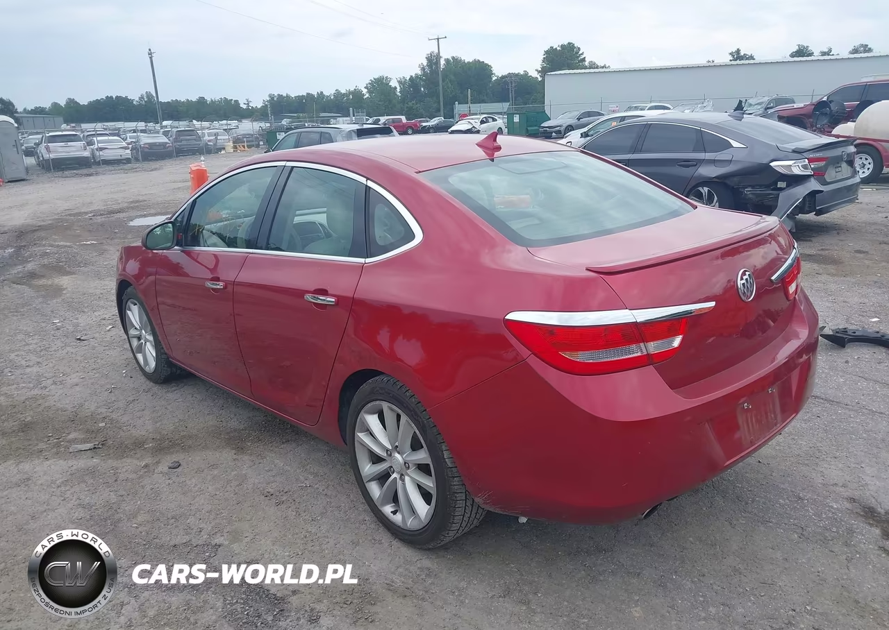 2013 Buick Verano VIN:1G4PP5SK1D4130241 - 3