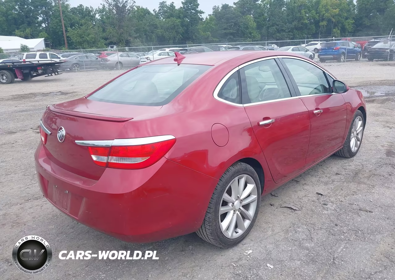 2013 Buick Verano VIN:1G4PP5SK1D4130241 - 4