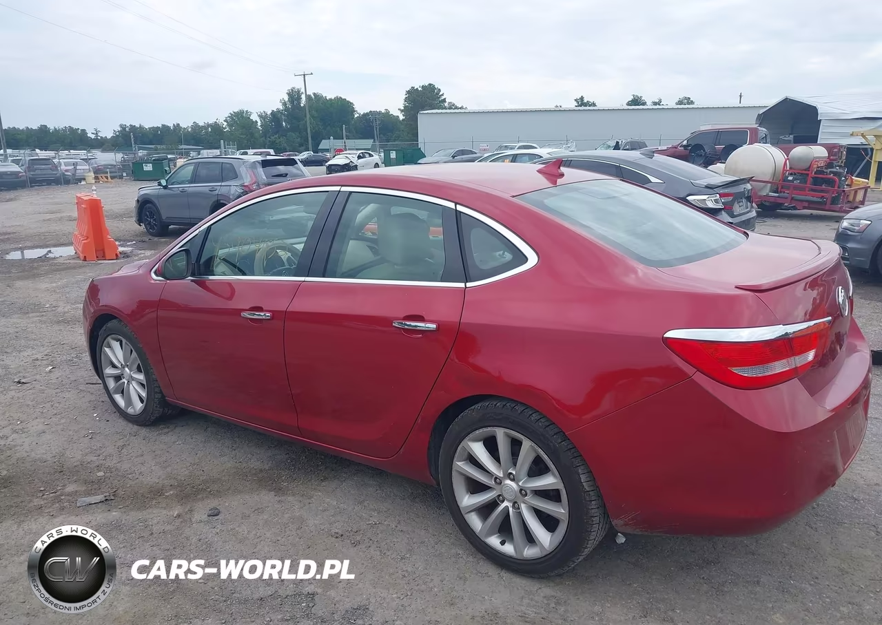 2013 Buick Verano VIN:1G4PP5SK1D4130241 - 6
