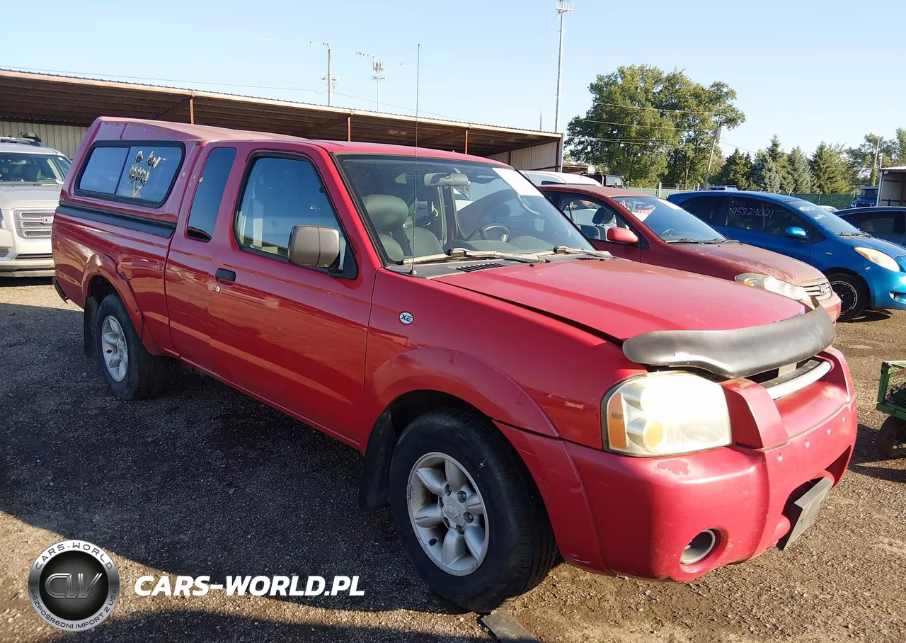 2002 Nissan Frontier Xe