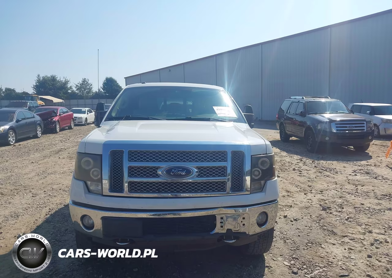 2012 Ford F-150 Lariat VIN:1FTFW1ET2CKE14682 - 12
