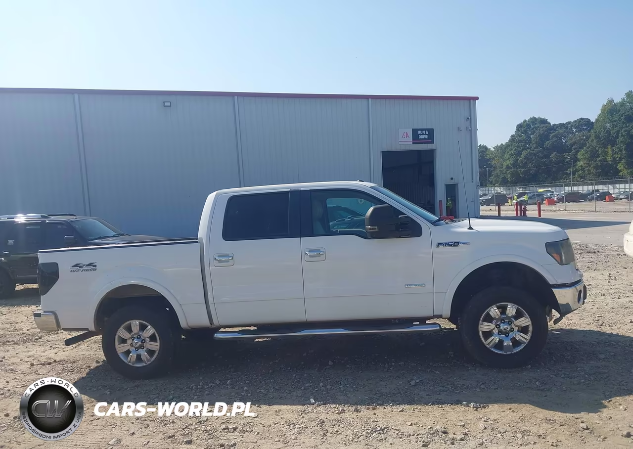 2012 Ford F-150 Lariat VIN:1FTFW1ET2CKE14682 - 13