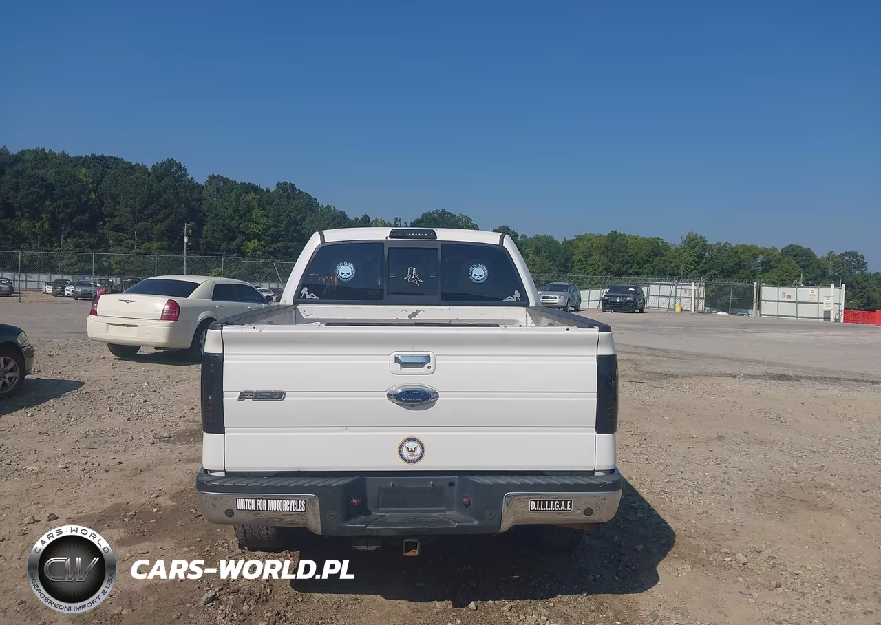 2012 Ford F-150 Lariat VIN:1FTFW1ET2CKE14682 - 16