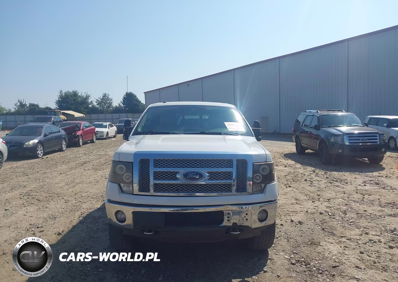 2012 Ford F-150 Lariat VIN:1FTFW1ET2CKE14682 - 6