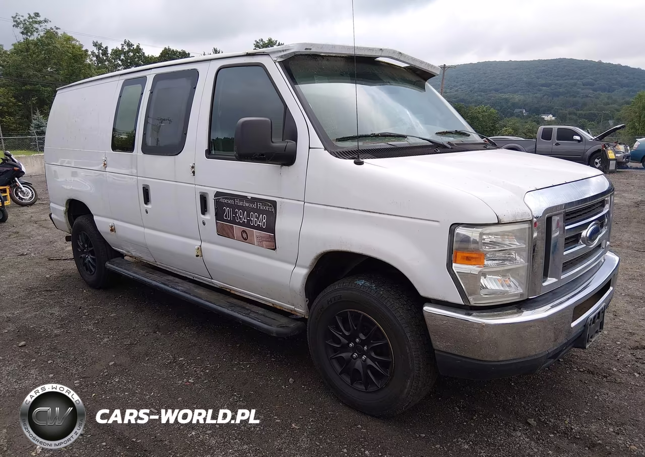 2008 Ford E-250 Commercial