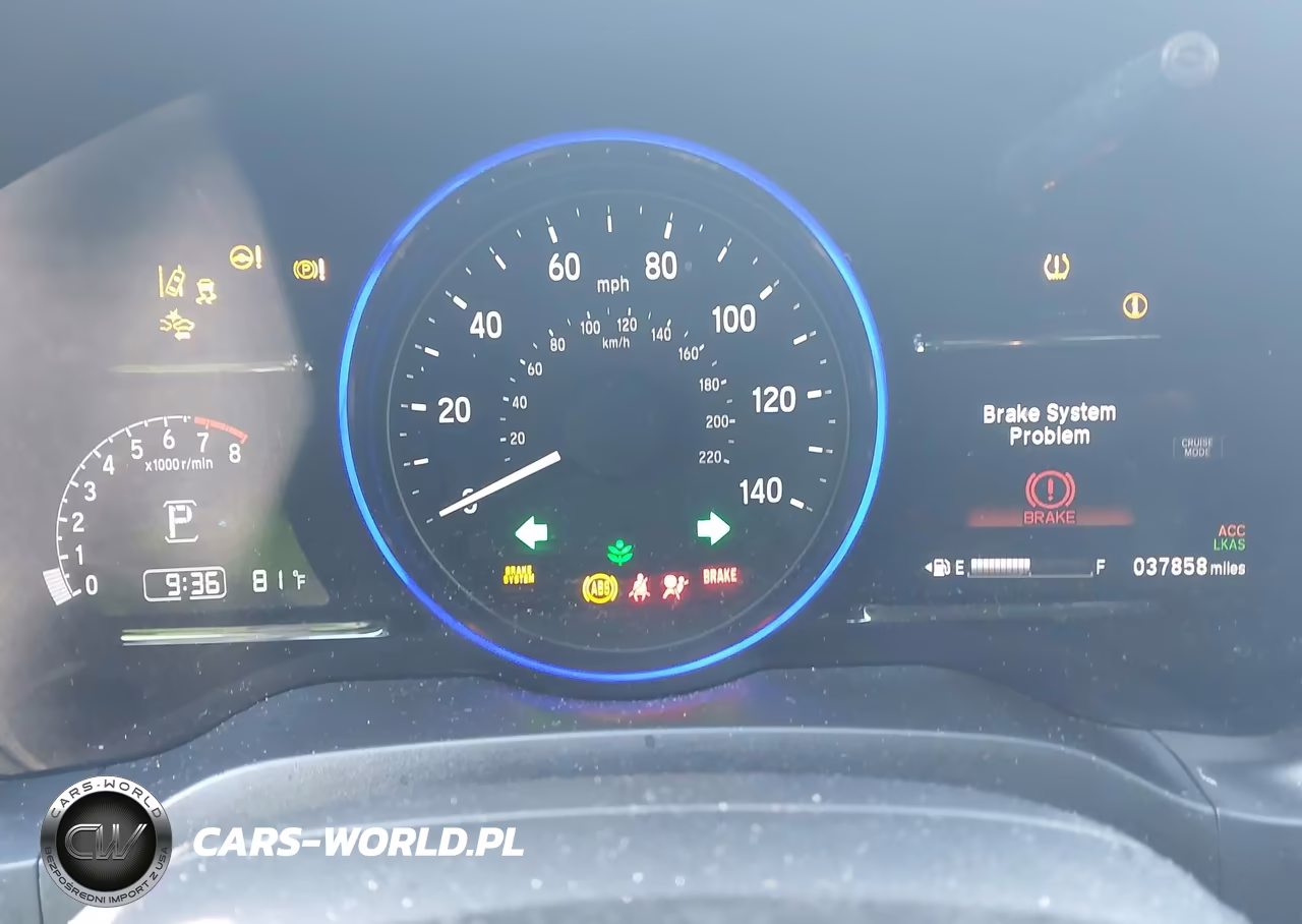 2021 Honda Hr-V Awd Ex-L VIN:3CZRU6H79MM724900 - 7