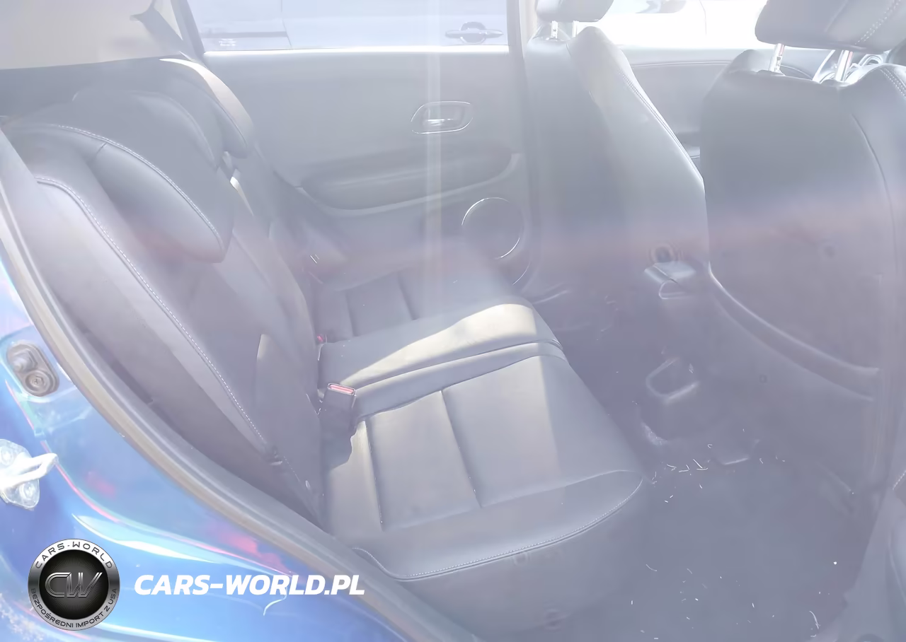 2021 Honda Hr-V Awd Ex-L VIN:3CZRU6H79MM724900 - 8