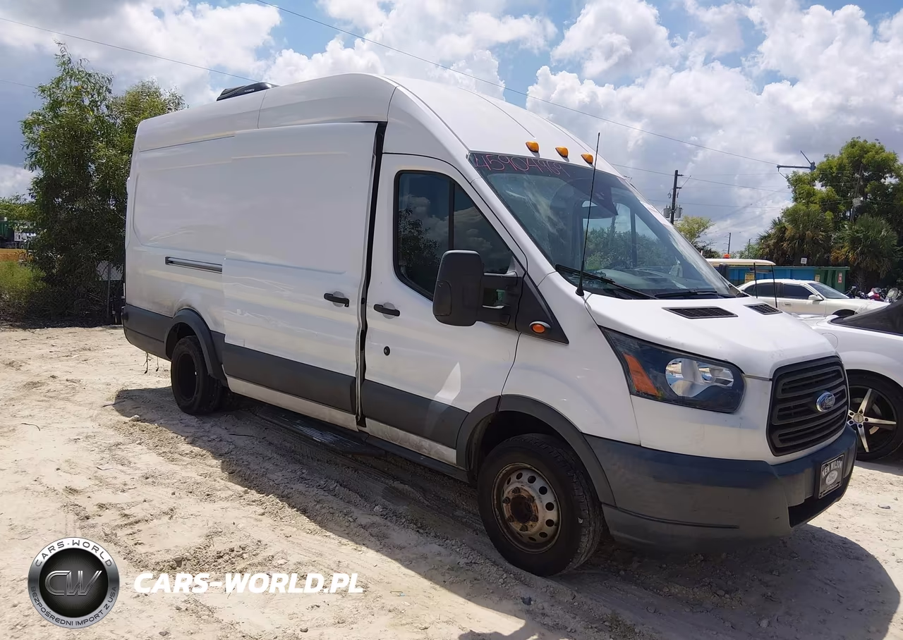 2018 Ford Transit-350