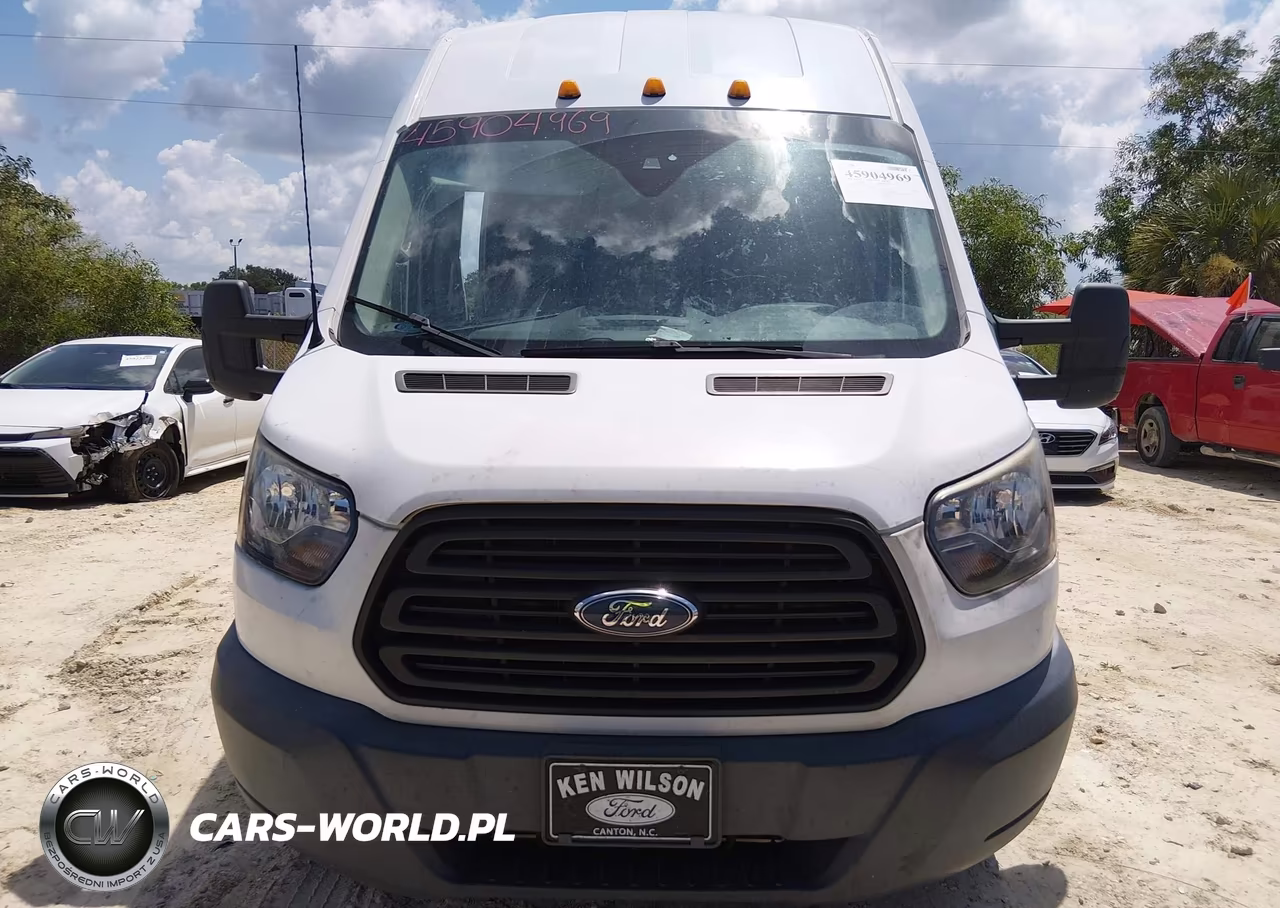 2018 Ford Transit-350 VIN:1FTBF4XV8JKA91878 - 12